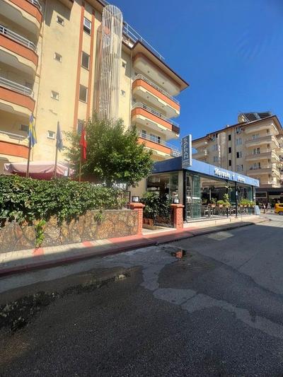 Safran Apart Otel