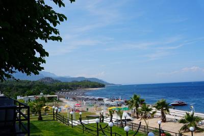 Sandhill Beach Hotel