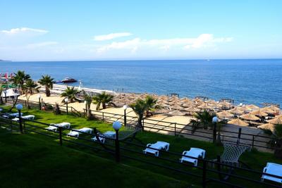 Sandhill Beach Hotel