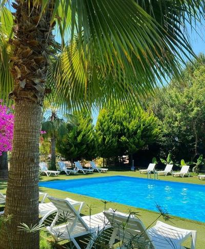 Şelale Park Gizli Bahçe