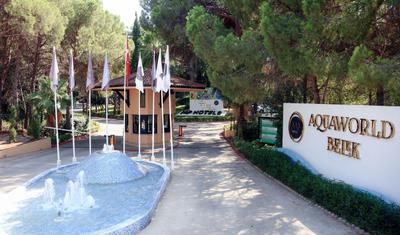 Aquaworld Belek By Mp Hotels