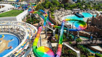 The Land Of Legends Theme Park