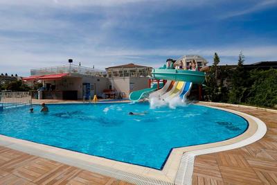 Clover Magic Seagate Belek Hotel