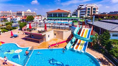 Clover Magic Seagate Belek Hotel