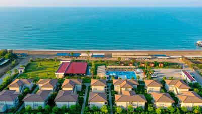 Crystal Boutique Beach Resort Hotel