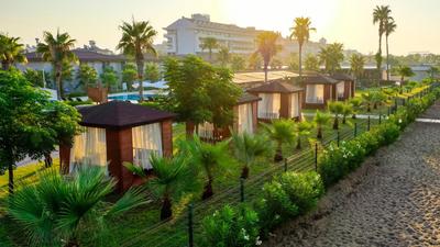 Crystal Boutique Beach Resort Hotel