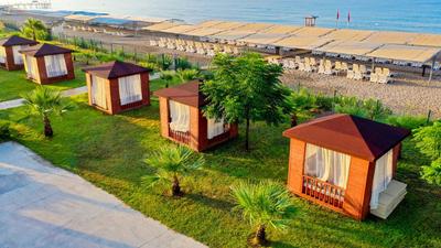Crystal Boutique Beach Resort Hotel