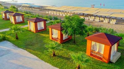 Crystal Boutique Beach Resort Hotel