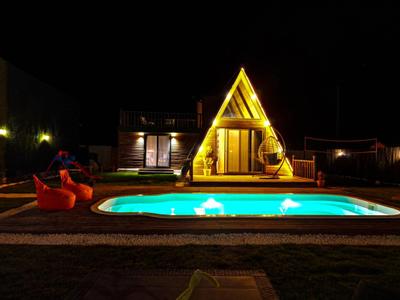 Sirius Bungalow