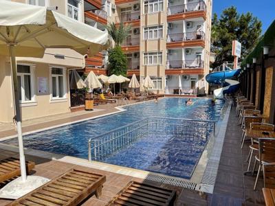 Sun Side Family Hotel