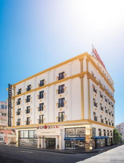 Tamara Business Otel Antalya