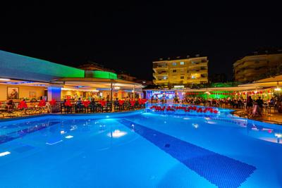 Timo Deluxe Resort