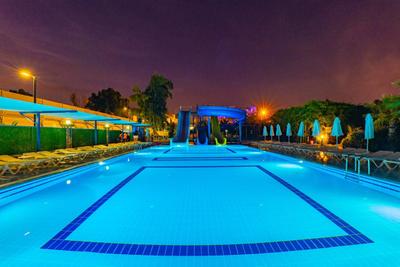 Timo Deluxe Resort