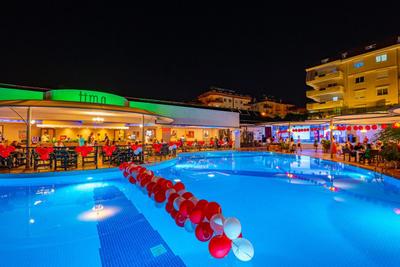 Timo Deluxe Resort