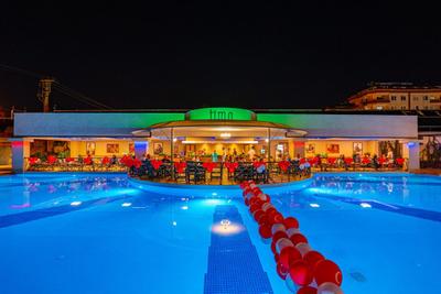 Timo Deluxe Resort