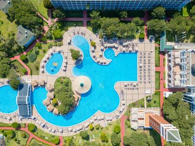 Venezia Palace Deluxe Resort Hotel