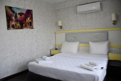 Yalçın Otel Muratpaşa