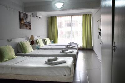 Yalçın Otel Muratpaşa