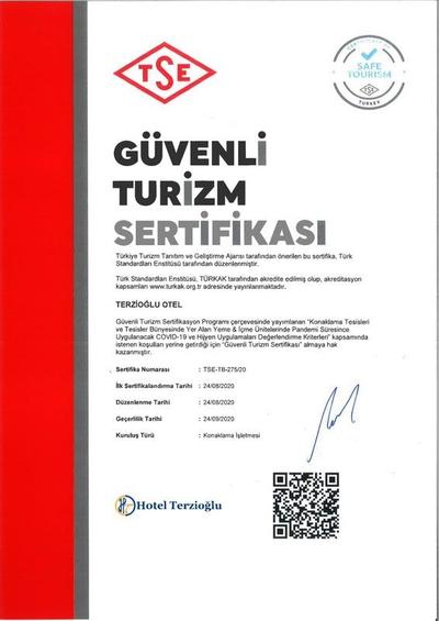 Terzioğlu Otel