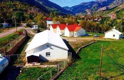 Papart Dağ Evleri