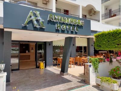 Altınersan Hotel Altınkum Didim