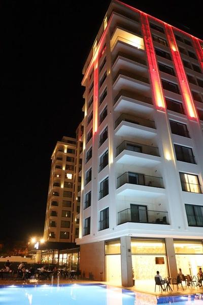 City Point Beach & Spa Hotel
