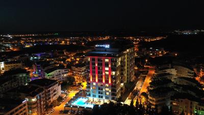 City Point Beach & Spa Hotel