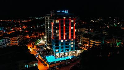 City Point Beach & Spa Hotel