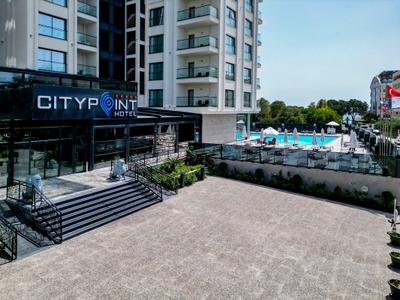 City Point Beach & Spa Hotel