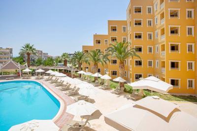 Hotel Esra Family Suit