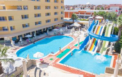 Hotel Esra Family Suit