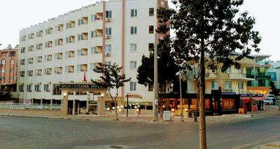 Meryem Ana Otel