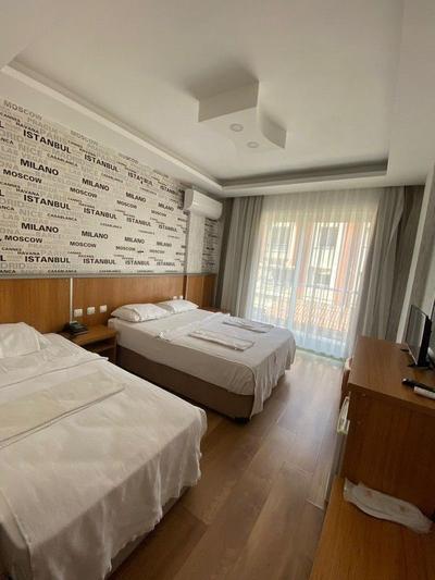 Mood Beach Hotel