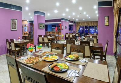 Mutlu Apart Otel