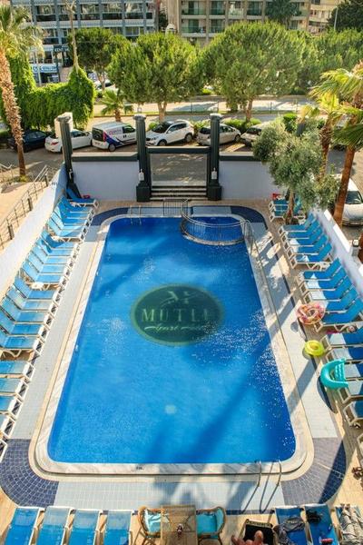 Mutlu Apart Otel