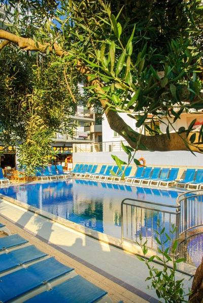 Mutlu Apart Otel