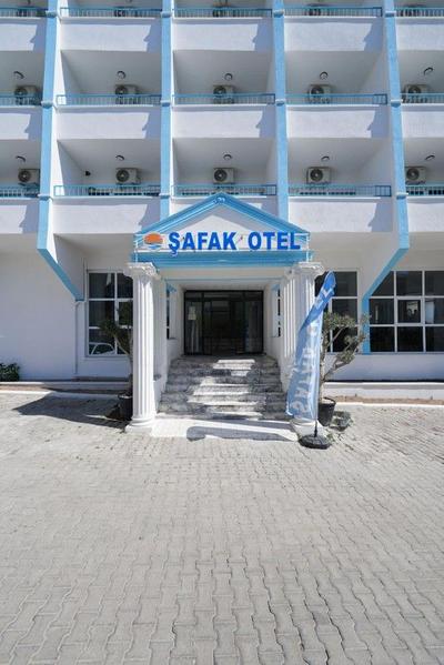 Şafak Otel 