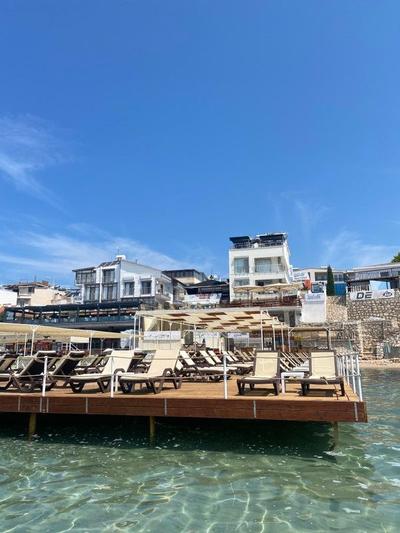 Seaside Apart Otel