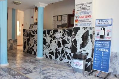 Taşan Apart Otel