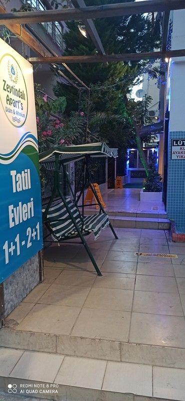 Zeytindali Apart