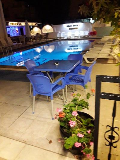 Minay Hotel Plus