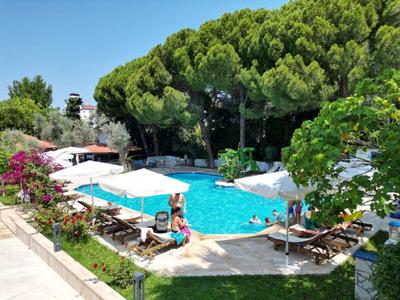 Risus Garden Marina Hotel Kusadasi