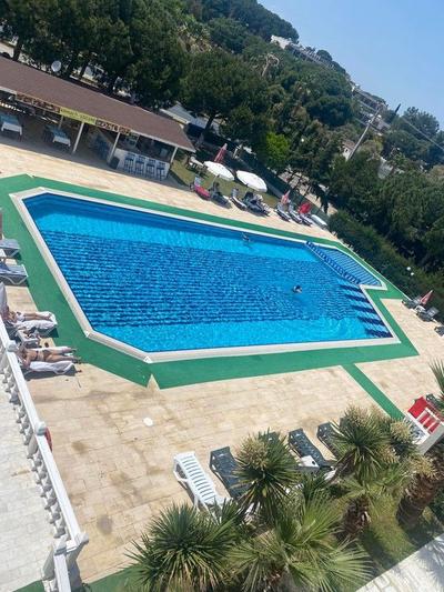 Palmclub Apart Otel