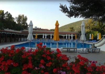 Pigale Beach Resort
