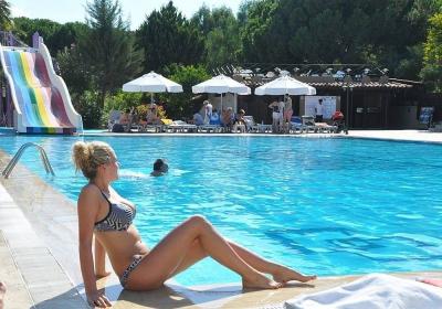 Pigale Beach Resort