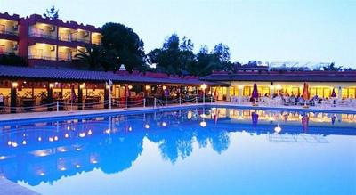 Pigale Beach Resort
