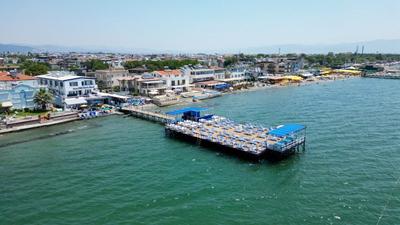 Akçay Pier Hotel & Beach