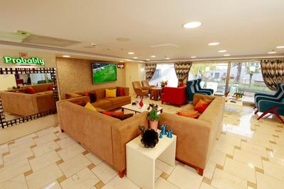 Anafarta Otel Balıkesir