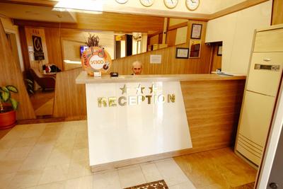 Anafarta Otel Balıkesir
