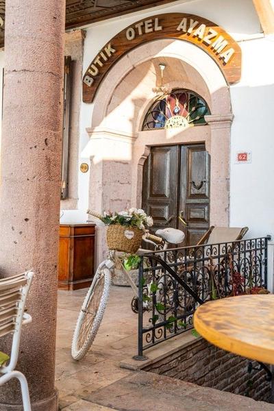 Ayazma Otel